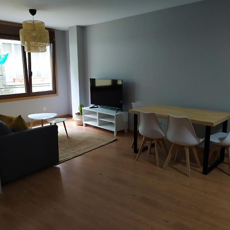 Apartamento F6 Marín Exteriér fotografie