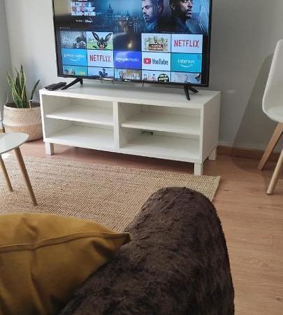 Apartamento F6 Marín Exteriér fotografie