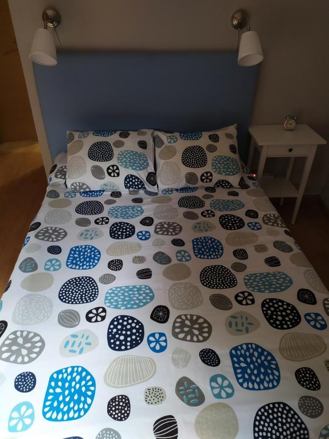 Apartamento F6 Marín Exteriér fotografie
