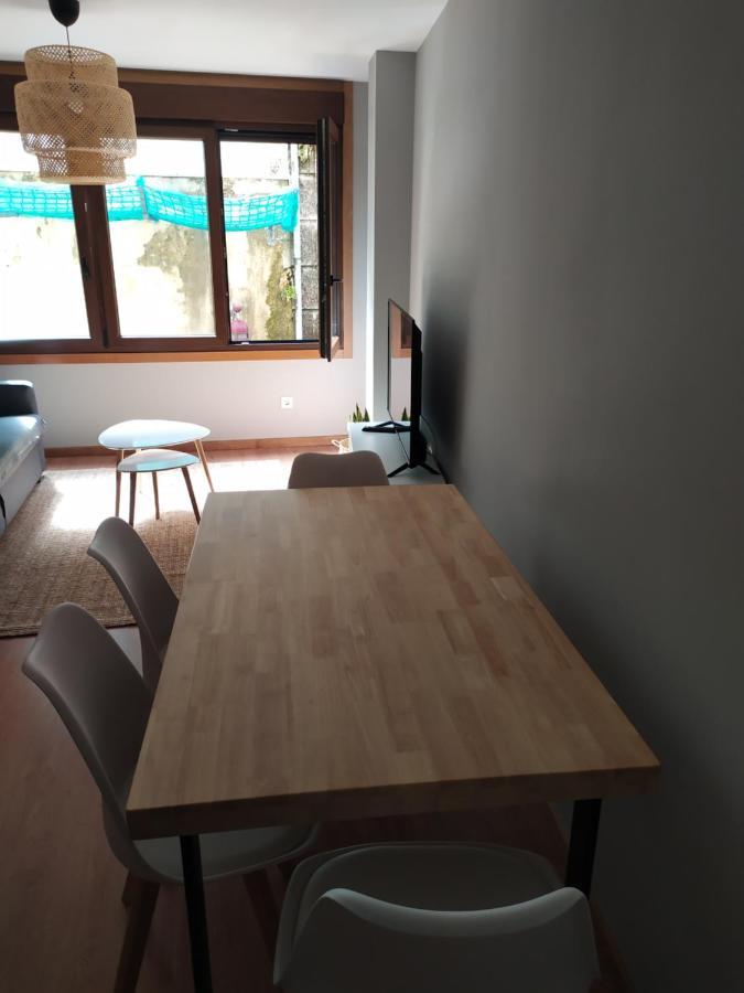 Apartamento F6 Marín Exteriér fotografie