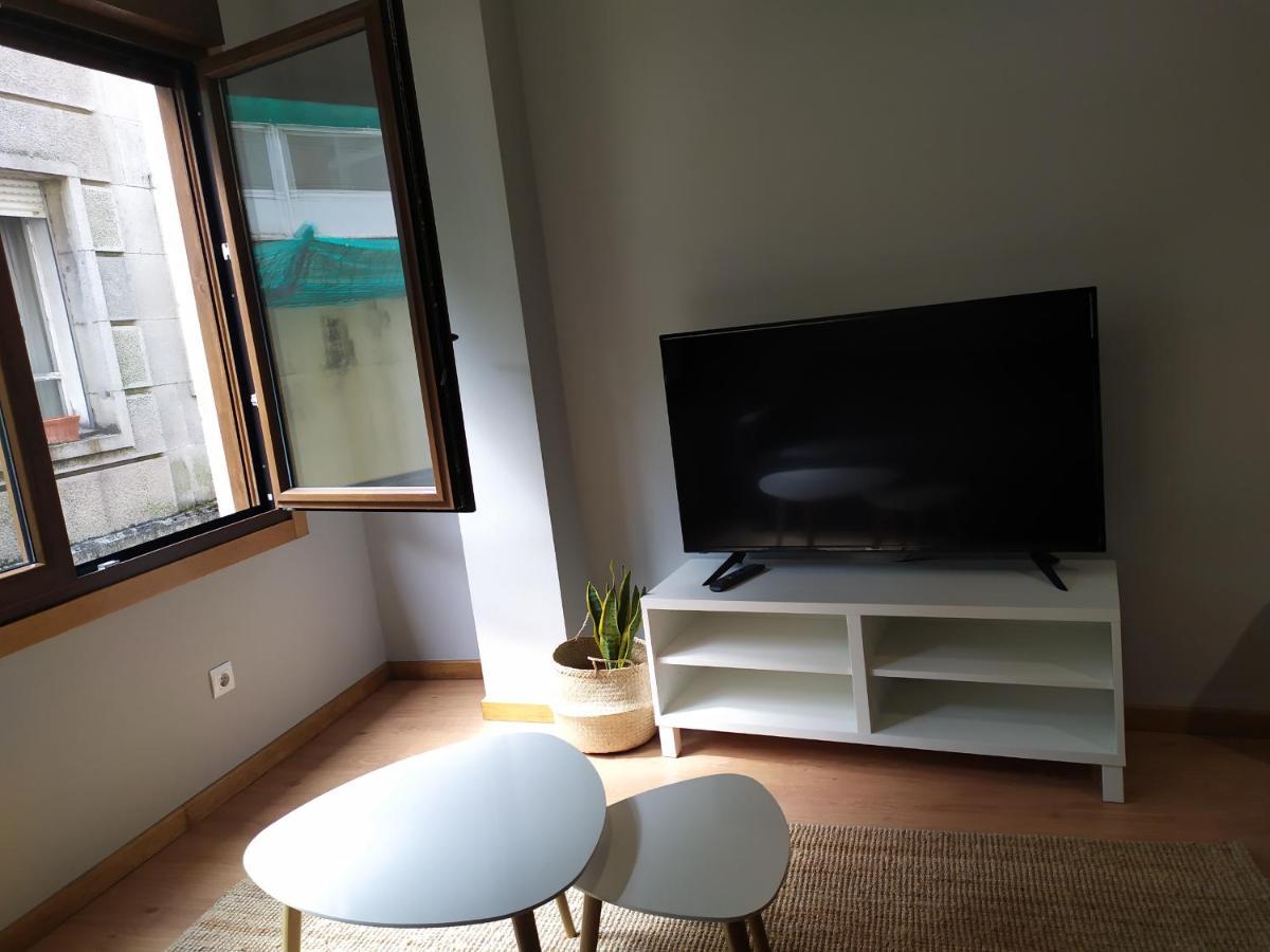 Apartamento F6 Marín Exteriér fotografie