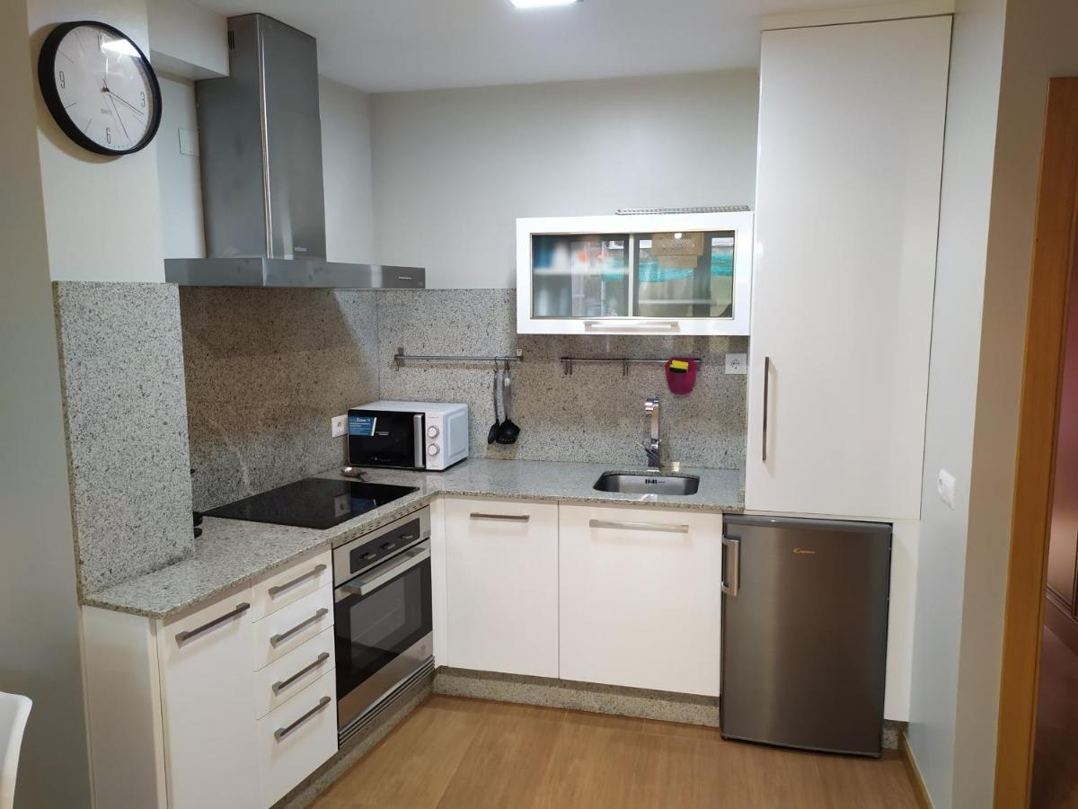 Apartamento F6 Marín Exteriér fotografie