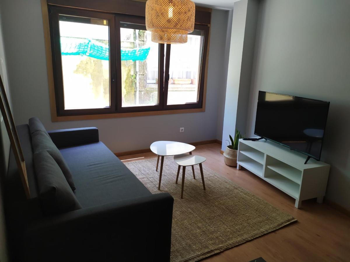 Apartamento F6 Marín Exteriér fotografie