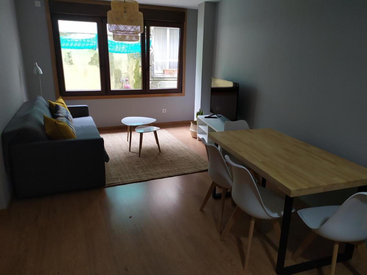 Apartamento F6 Marín Exteriér fotografie