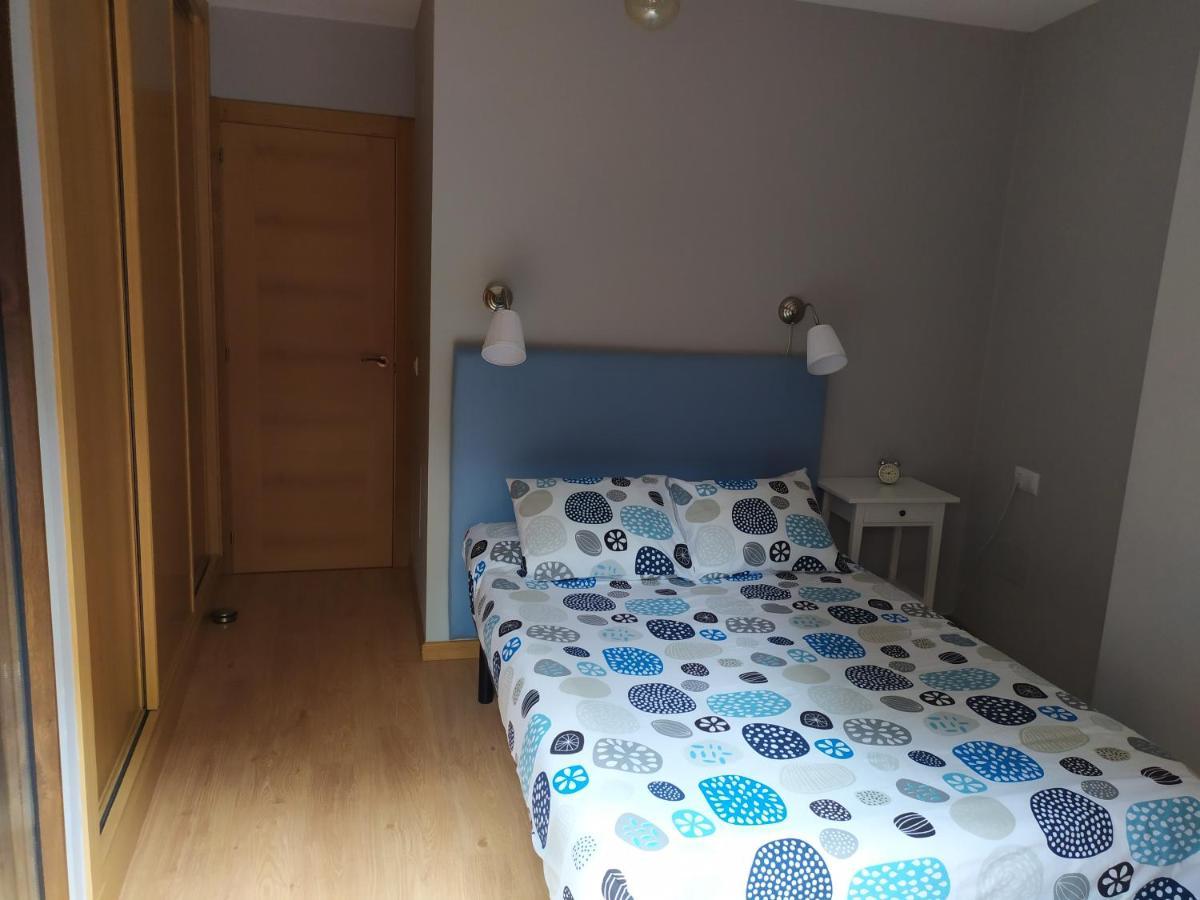 Apartamento F6 Marín Exteriér fotografie