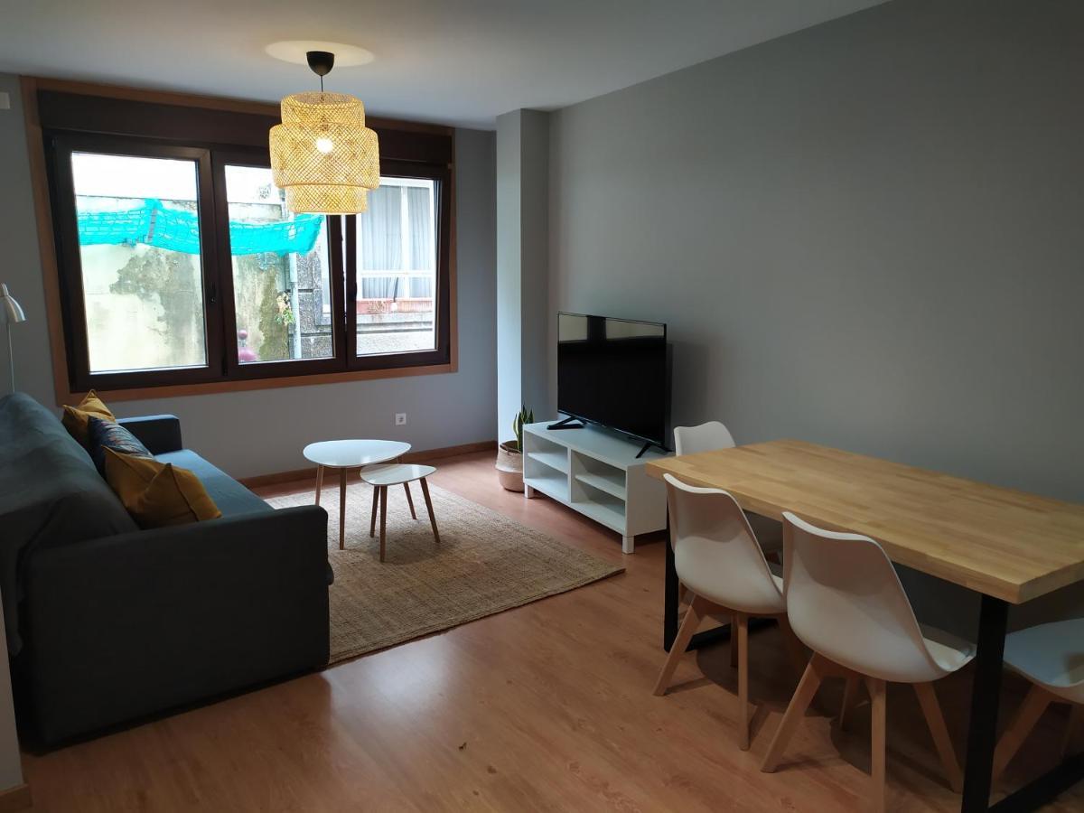 Apartamento F6 Marín Exteriér fotografie