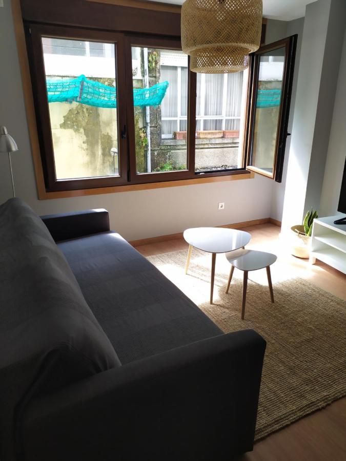 Apartamento F6 Marín Exteriér fotografie