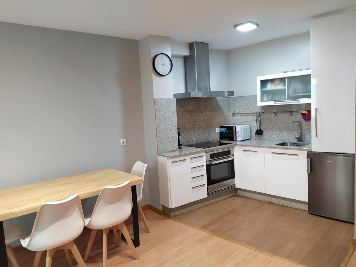Apartamento F6 Marín Exteriér fotografie