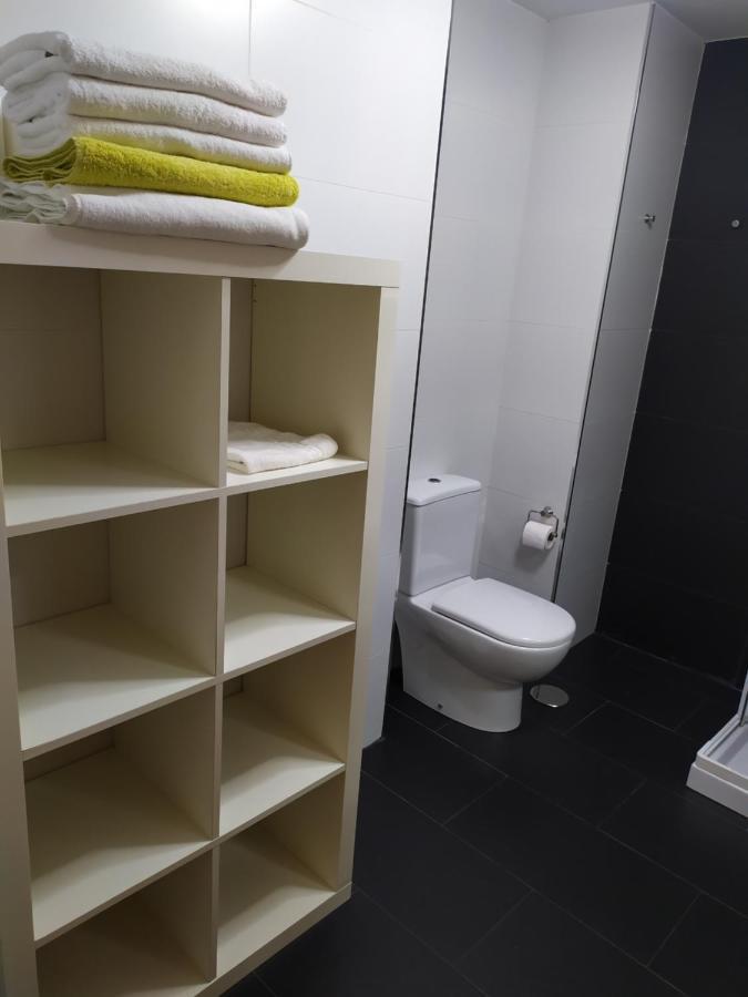 Apartamento F6 Marín Exteriér fotografie