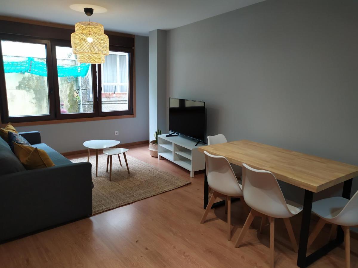 Apartamento F6 Marín Exteriér fotografie