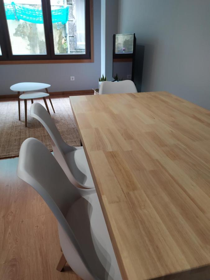 Apartamento F6 Marín Exteriér fotografie