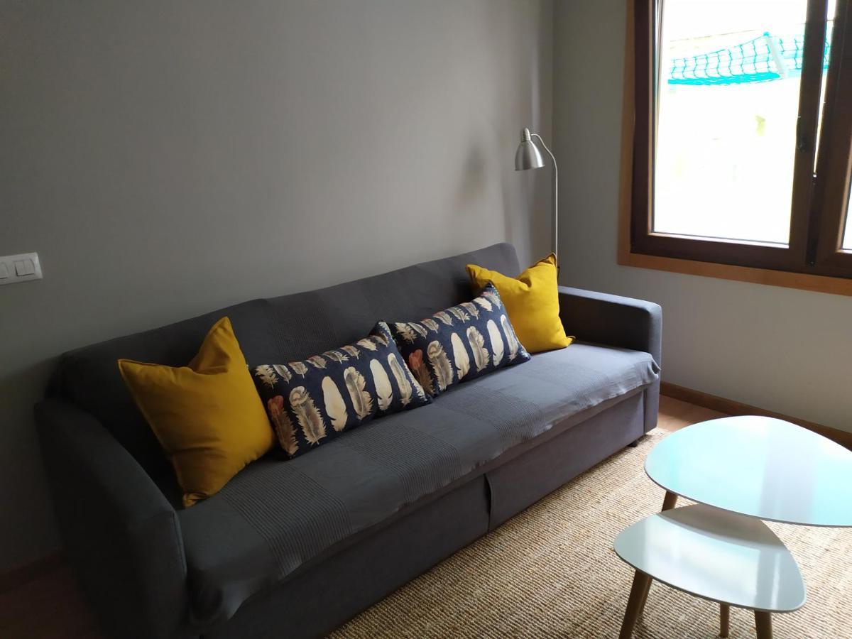 Apartamento F6 Marín Exteriér fotografie