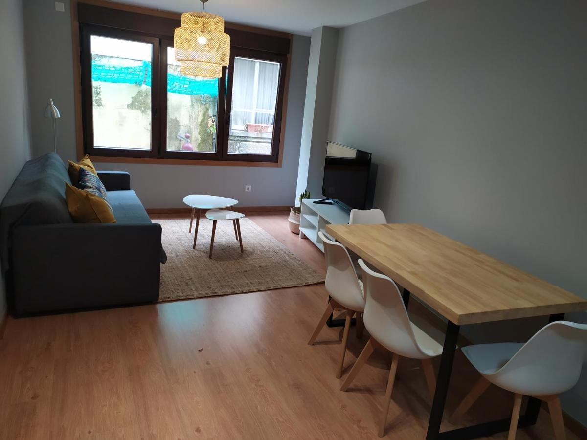 Apartamento F6 Marín Exteriér fotografie