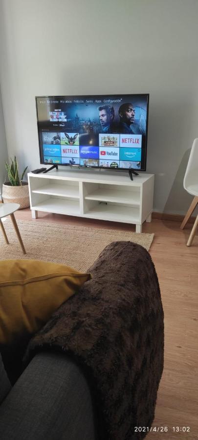 Apartamento F6 Marín Exteriér fotografie